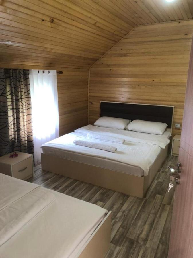 Hotel Bujtina Arturi Valbone Exteriér fotografie