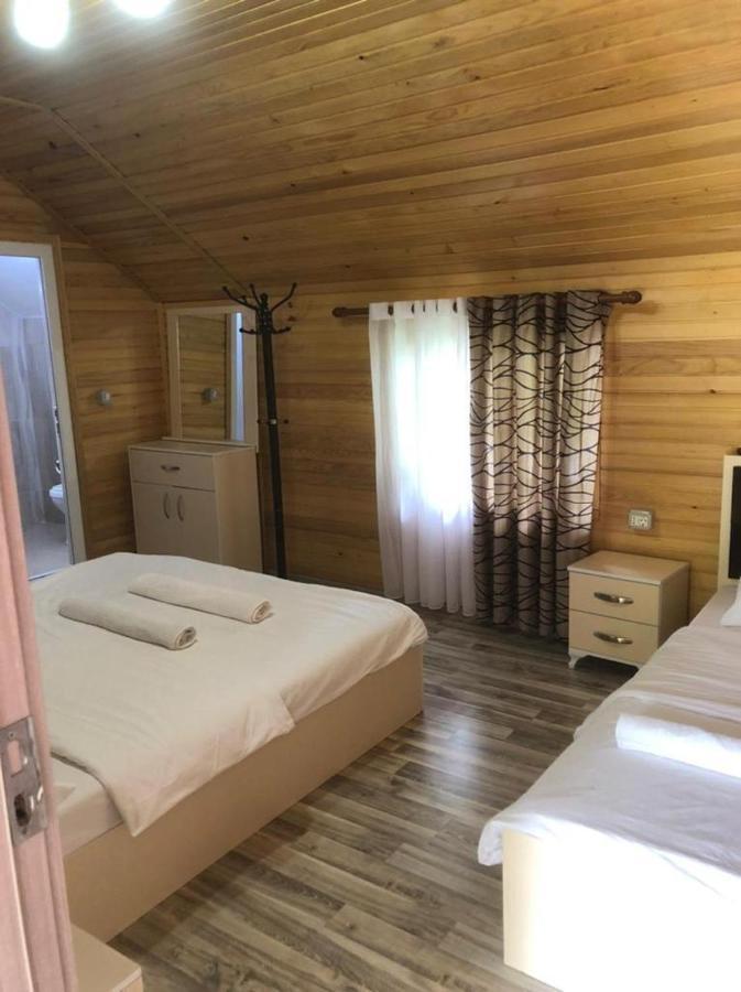 Hotel Bujtina Arturi Valbone Exteriér fotografie
