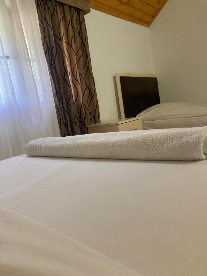 Hotel Bujtina Arturi Valbone Exteriér fotografie