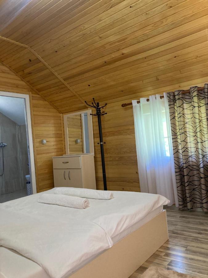 Hotel Bujtina Arturi Valbone Exteriér fotografie