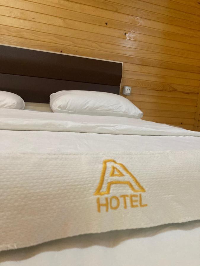 Hotel Bujtina Arturi Valbone Exteriér fotografie