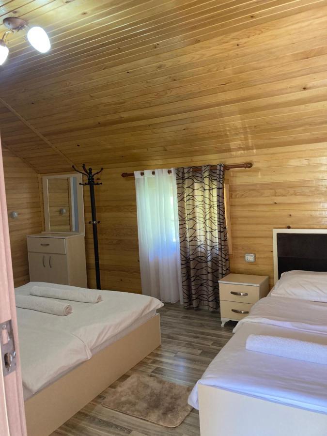 Hotel Bujtina Arturi Valbone Exteriér fotografie