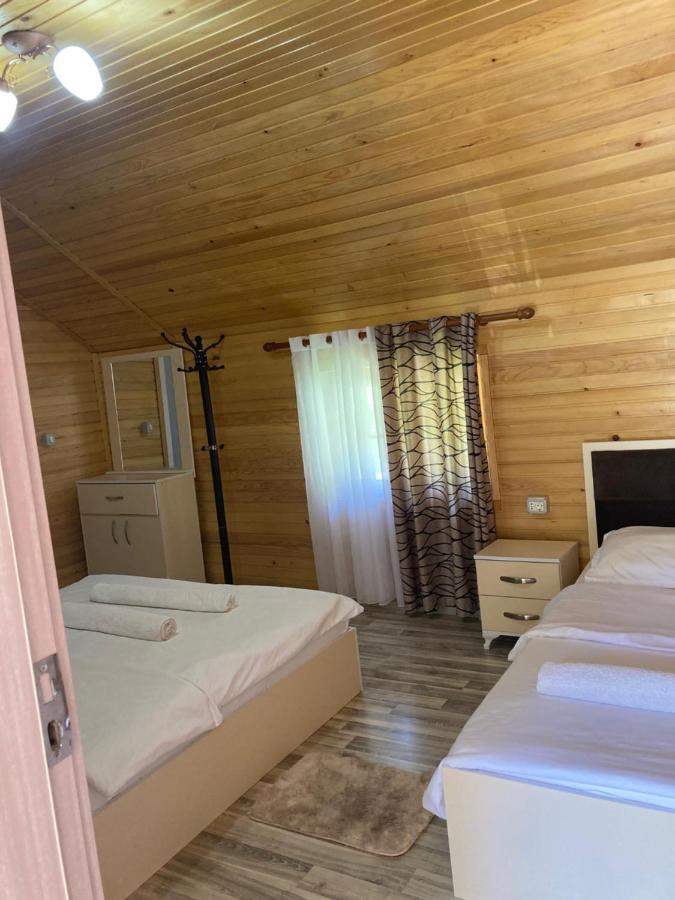 Hotel Bujtina Arturi Valbone Exteriér fotografie