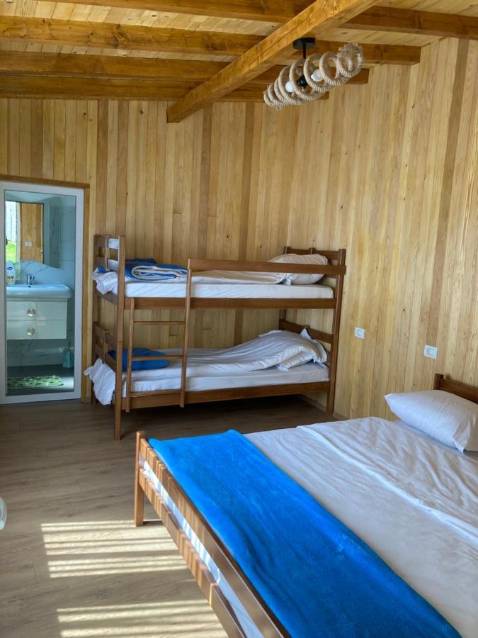 Hotel Bujtina Arturi Valbone Exteriér fotografie