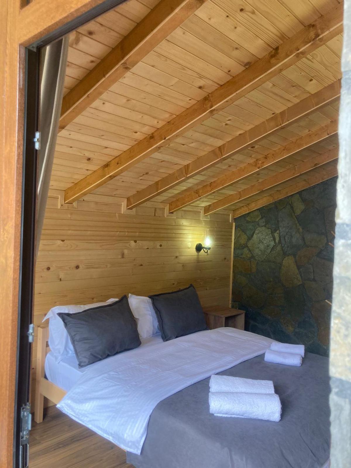 Hotel Bujtina Arturi Valbone Exteriér fotografie