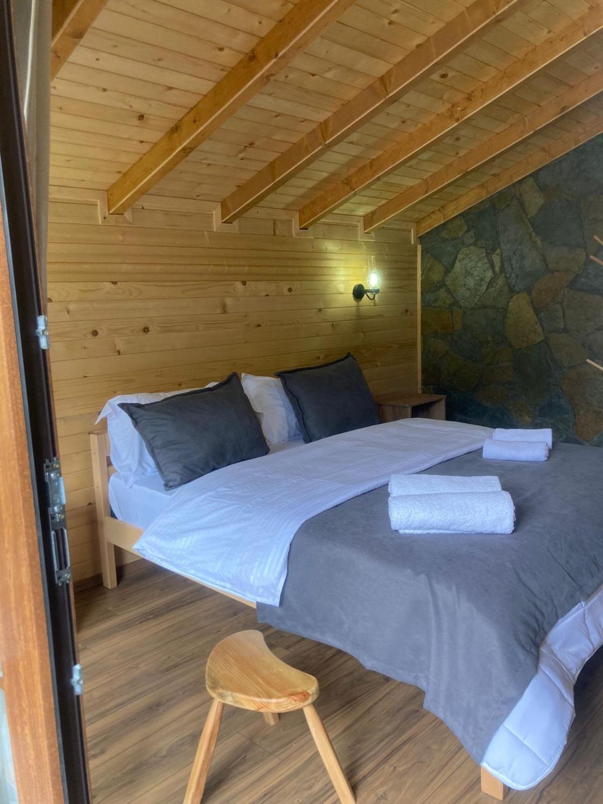 Hotel Bujtina Arturi Valbone Exteriér fotografie