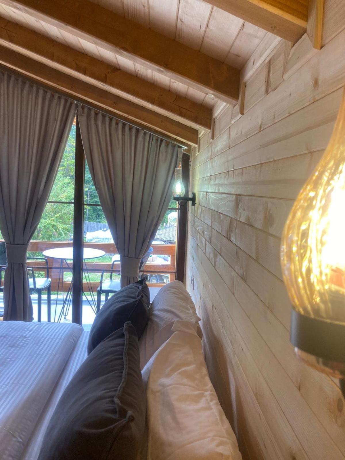 Hotel Bujtina Arturi Valbone Exteriér fotografie