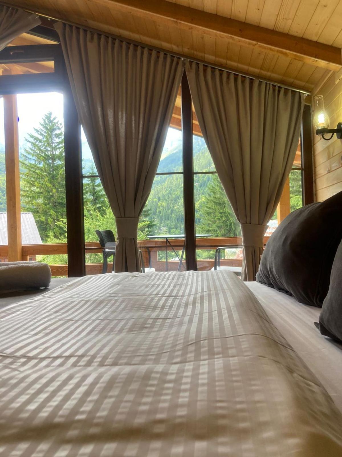 Hotel Bujtina Arturi Valbone Exteriér fotografie